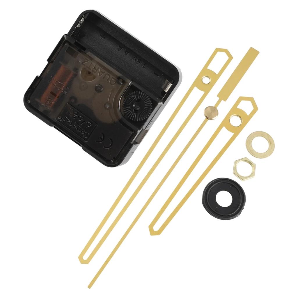 Clock Repair Home Decoration DIY Clock Movement Home Decoration Clock Low Power Consumption Accurate Timing Easy Installation