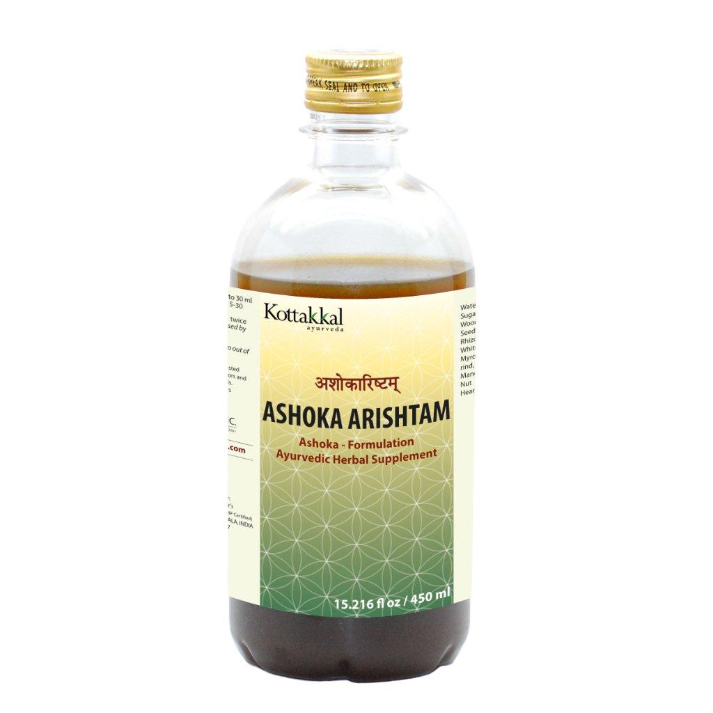 Ashoka Arishtam (450 ml), Aśoka Arishtam, Kottakkal Ajurweda