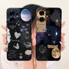 For Honor X6d LNA-NX1 2026 Fashion Dusk Beach Painting Phone Case For Honor X6D 5G Soft Silicone Covers Bumpers
