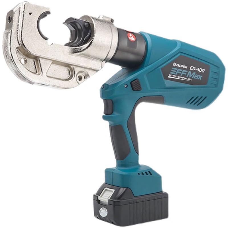 XH BZ-400 Electric Hydraulic Crimping Tool CN plug (adapter included)
