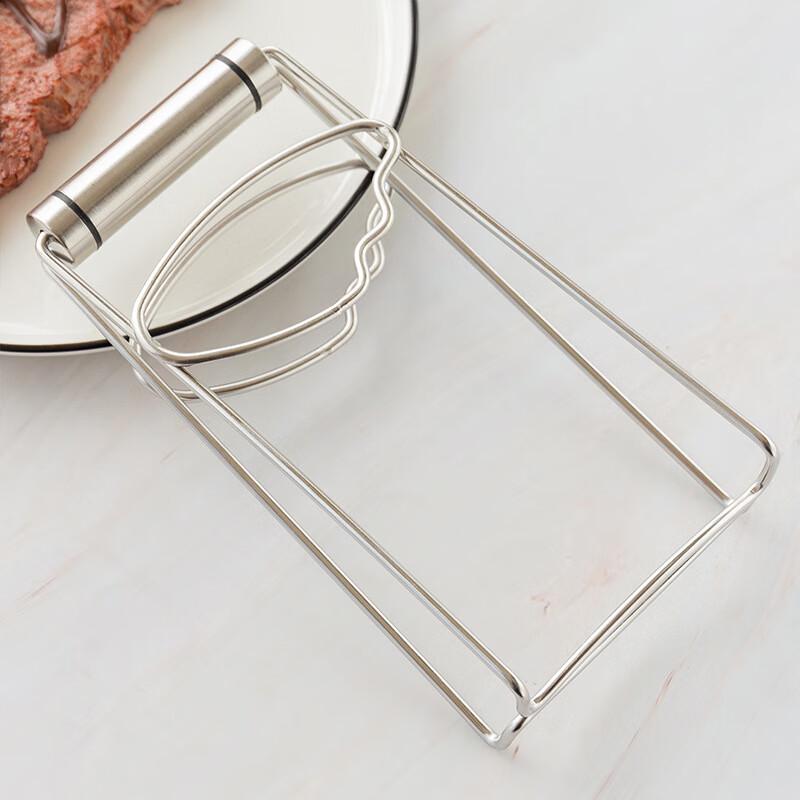 

Stainless Steel Anti-Scald Plate/Bowl Gripper