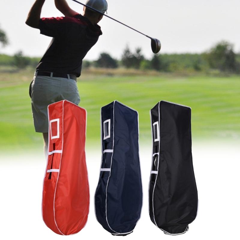 Golf Stand Bag Golf Bag Hood for Watertight Golf Bag Cover Golf Bag Rain Cover