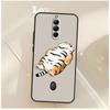 fat tiger Cartoon Funny Case For ZTE Nubia Red Magic 11 10 10S Pro Plus 8S 9S 8 9 Pro 6S 7S For RedMagic 10 Air Cover