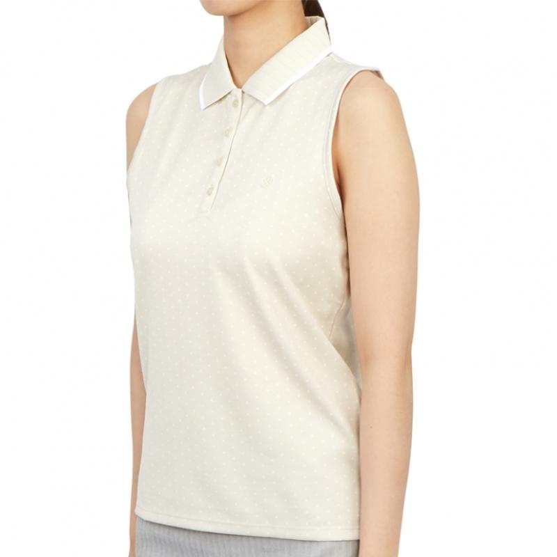 Zipore Damen S Golf SleeveleSS g4lS23k871 Stnh