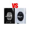 Upgrade Car Door Closing Shockproof Silicone Cushion Mute Shock Absorber Protective Covers Car Door Latch Accessories