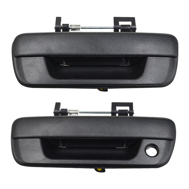 Tailgate Handle for Chevrolet For Colorado For GMC 2004-2012 Precision- to Match Original Equipment Dimensions