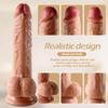Realistic Dildo,Sex Toys for Women, Realistic Dildo, for Hands-Free Play, Body Safe Material