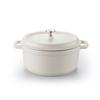 Enamel Ceramic Stew Pot for All Cooktops