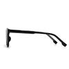New 1.1 Thickness Polarized Sunglasses Men'S Round Frame Sunglasses Women'S Sunglasses 10034