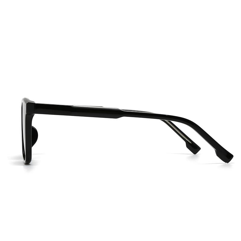 New 1.1 Thickness Polarized Sunglasses Men'S Round Frame Sunglasses Women'S Sunglasses 10034