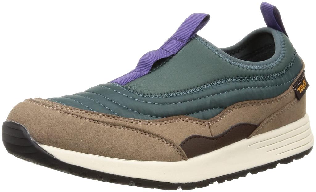 Teva Reember Vistaverse Women's Sneaker Boots, Size 23.0 cm (BBKN)