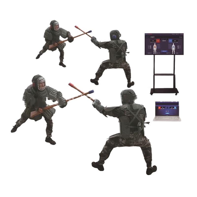 

Xintaihang Smart Combat Training Assessment System