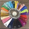 6CM Metal Cap Tassel Pendant for DIY Jewelry, Bag, Earrings & Clothing Accessories