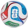 Adidas FIFA World Cup 26 Trionda League J350 Ball, Unisex White Football
