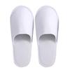 Thickened Non-Slip Disposable Slippers for Hotels, Homestays, and Foot Bath Shops - Winter Hospitality Slippers