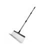 Durability Metal Rakes Ergonomic Grip For Gardening Lawn Maintenance Pet Waste Removal And Hard Debris Collection