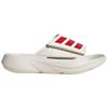 adidas Lightblaze Slide Comfortable One-Strap Sandals Unisex Sandals Han-Jade-White IH8944