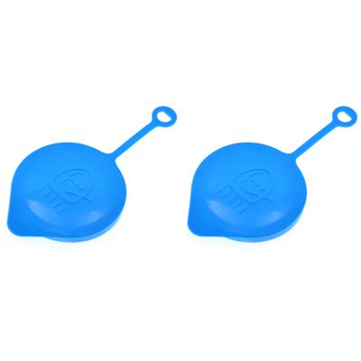 Windshield Washer Bottle Cap Fits Many Models with Small Ring Genuine #F