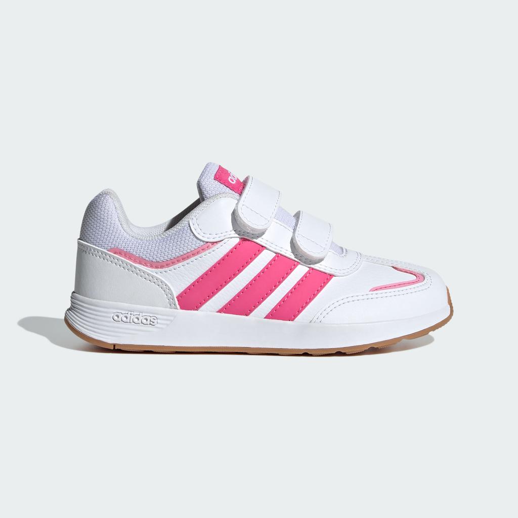 Adidas TENSAUR SWITCH Abrasion Resistant Low top Kids Lifestyle Shoes 