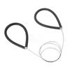 Clay Cutting Wire Silicone Handle Stainless Steel Wire Clay Cutter for Pottery Making