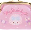 Sanrio My Melody Clasp Coin Case 760498 (Character-Friendly)