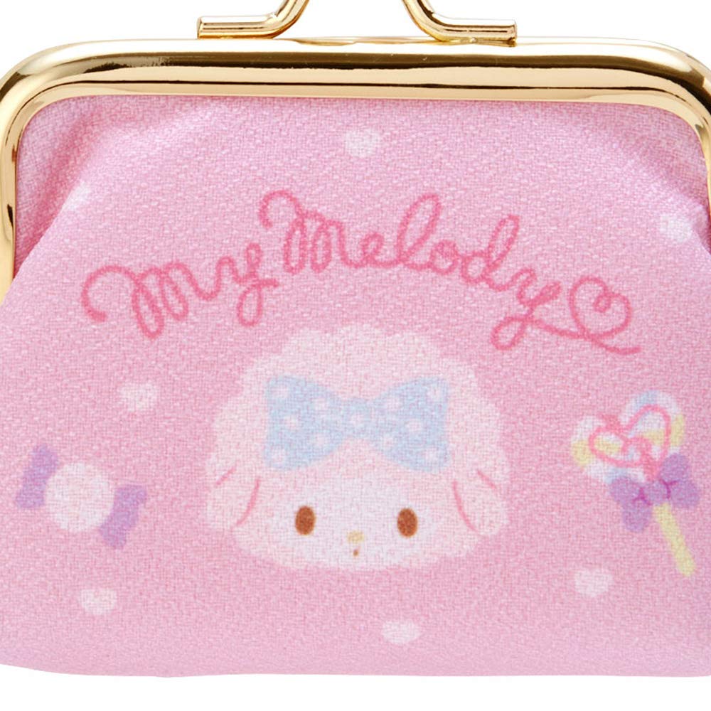 Sanrio My Melody Clasp Coin Case 760498 (Character-Friendly)