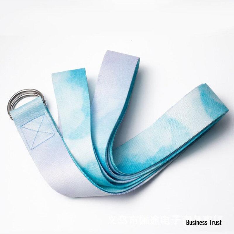 

Colorful Printed Yoga Resistance Band Set