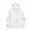 24 Kreuz Hochwertiges Unisex Kapuzenpullover - Herbst/Winter Trendige Amerikanische Marke