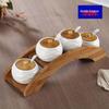 Qianxing Ceramic Condiment Jar Sets