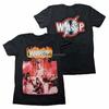 2 Kanten Vintage De Eerste Van Wesp Shirt Korte Mouw Zwart Unisex 15D559 Unisex T-shirt