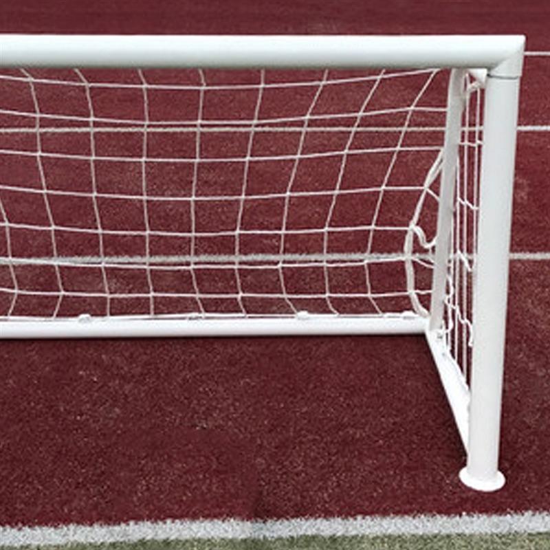 Fotbalová síť pro fotbalovou branku Junior Sportovní trénink 3m x 2m 1.2m x 1.8m Fotbalová síť Skládací Přenosná Fotbalová síť Děti