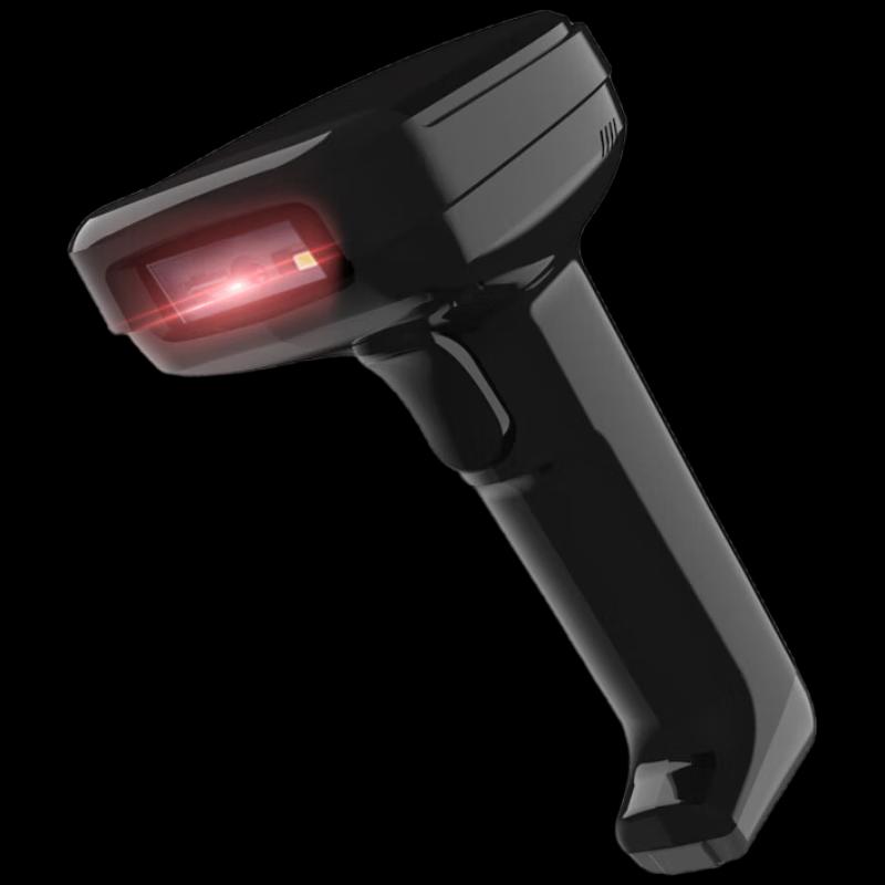 Deli 14952W Wireless 2D Barcode Scanner