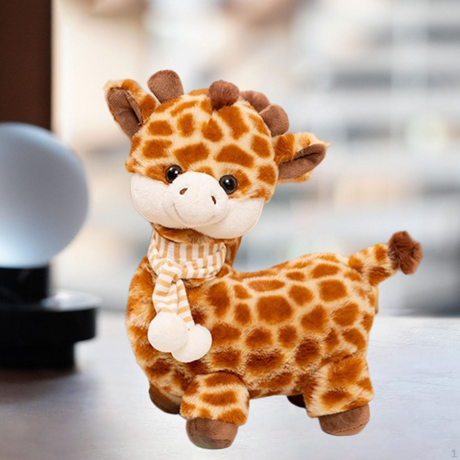 Giraffe Cushion - Children s Birthday Gift 30cm