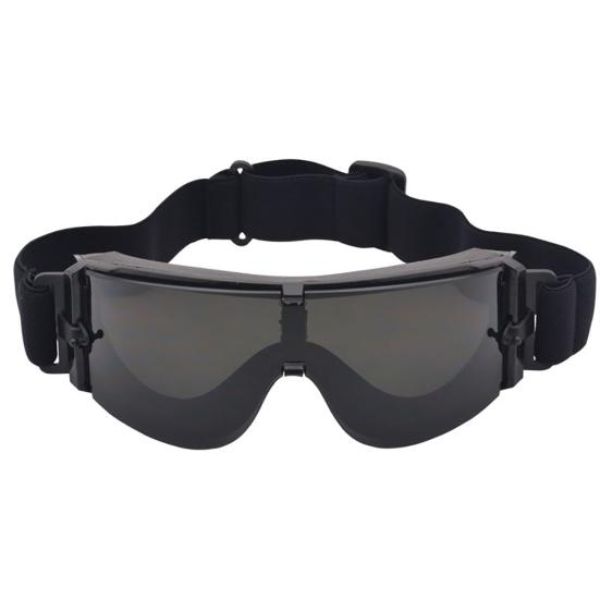Outdoor Airsoft Paintball Brille Anti-UV Winddicht Schutzbrille