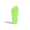 Adidas Adilette Aqua Comfortable Versatile EVA Non-Slip Casual Slippers Unisex Slippers Green GZ5236