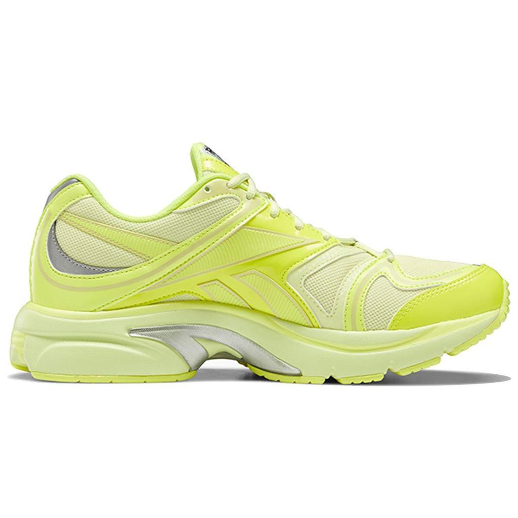 Reebok Liful X Premier Road Plus 6 Unisex Semi Energy Glow Yellow Flare Silver Metallic H01074
