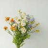 Accessories Bouquet Office Table Artificial Flowers Wedding Decoration Daisy Flowers Garden Crafts