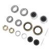 Trailer Axle Bearing Kit Low Working Noise Long Lifespan L68149 L68111 for 1 1/16in To 1 3/8in Trailer Axles 3500lb