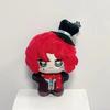 Nowa Gra Identity V Pierwszy Oficer Clown Złodziej Płaczący Clown Magik Dziki Cosplay 10cm Brelok do Plecaka Pluszowy Brelok Prezenty