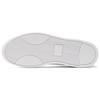 Puma Ralph Sampson Mc Clean Leather Retro Casual Low-Top Sneakers Unisex Sneakers White Platinum 375368-01
