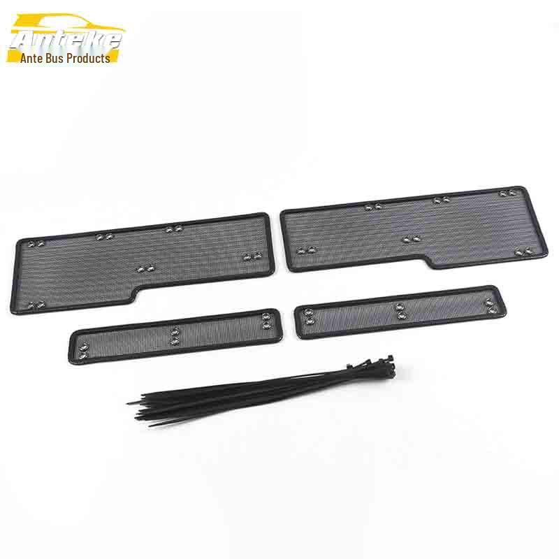 

Защитная сетка от насекомых Q2L с пайетками для радиатора