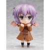 The Disappearance of Haruhi Suzumiya Nendoroid Yuki Nagato Disappearance Ver. (ABS&PVC Painted Movable Figure)