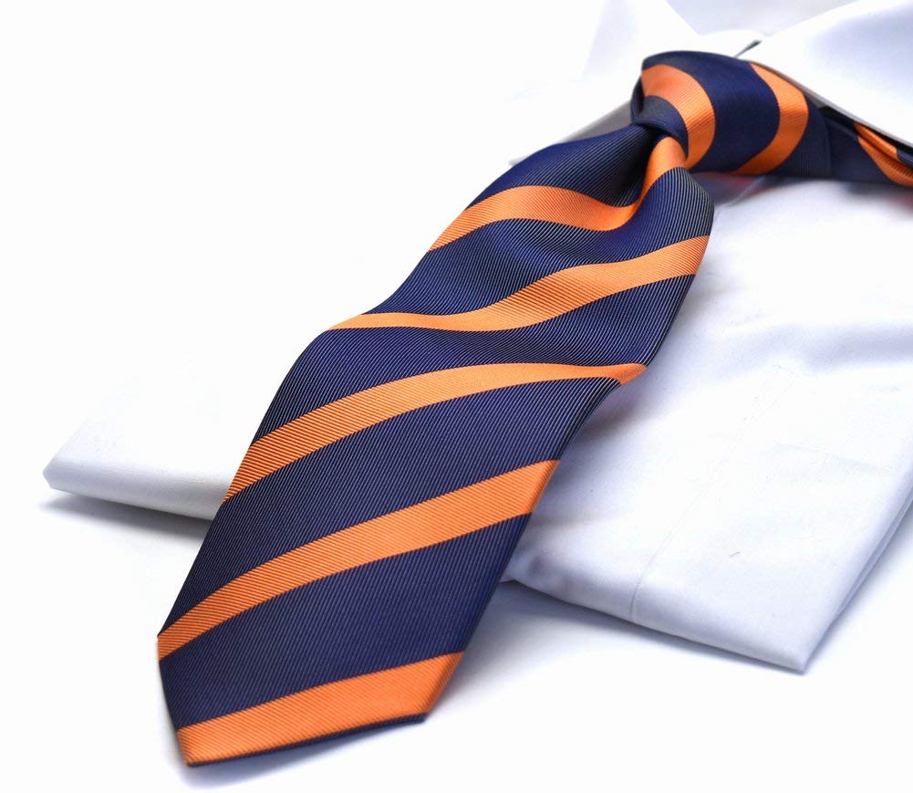 Day Gift Made in Brand Tie [Michiko London] Father's Tie, Japan, 100% Silk, z-124