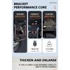 Motorcycle Side Bags Bracket Mount Holder for Honda CT125 Saddlebag Support Universal Fit Durable Aluminum Accessories