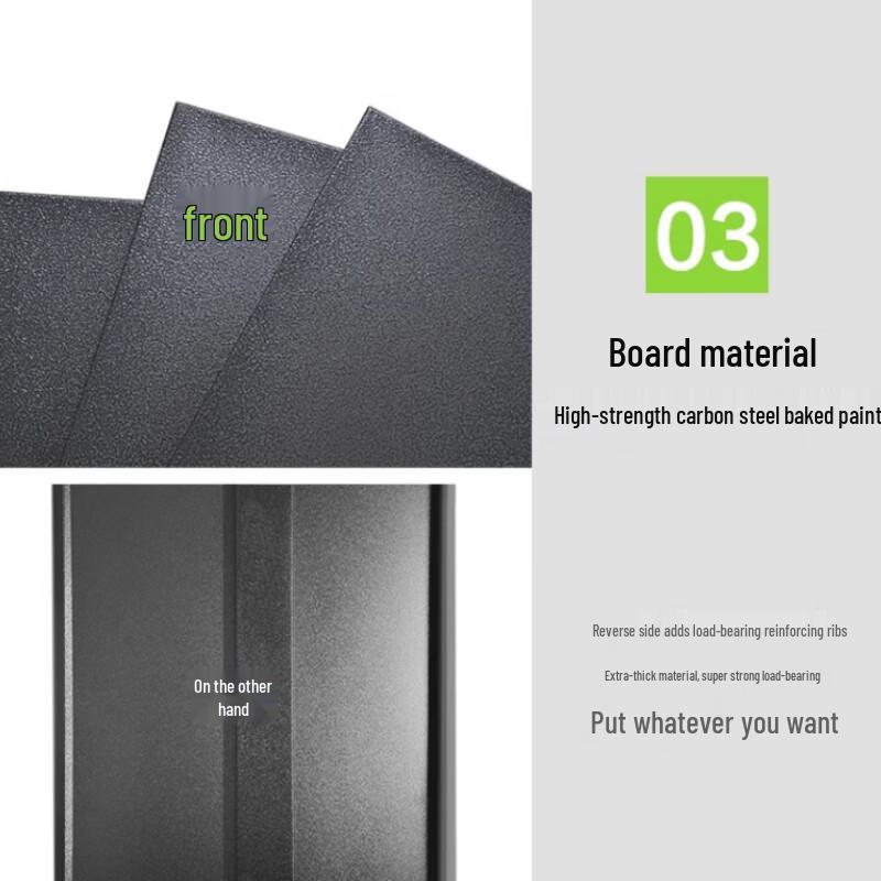 Yingbai Multifunktionales Küchen-Aufbewahrungsregal