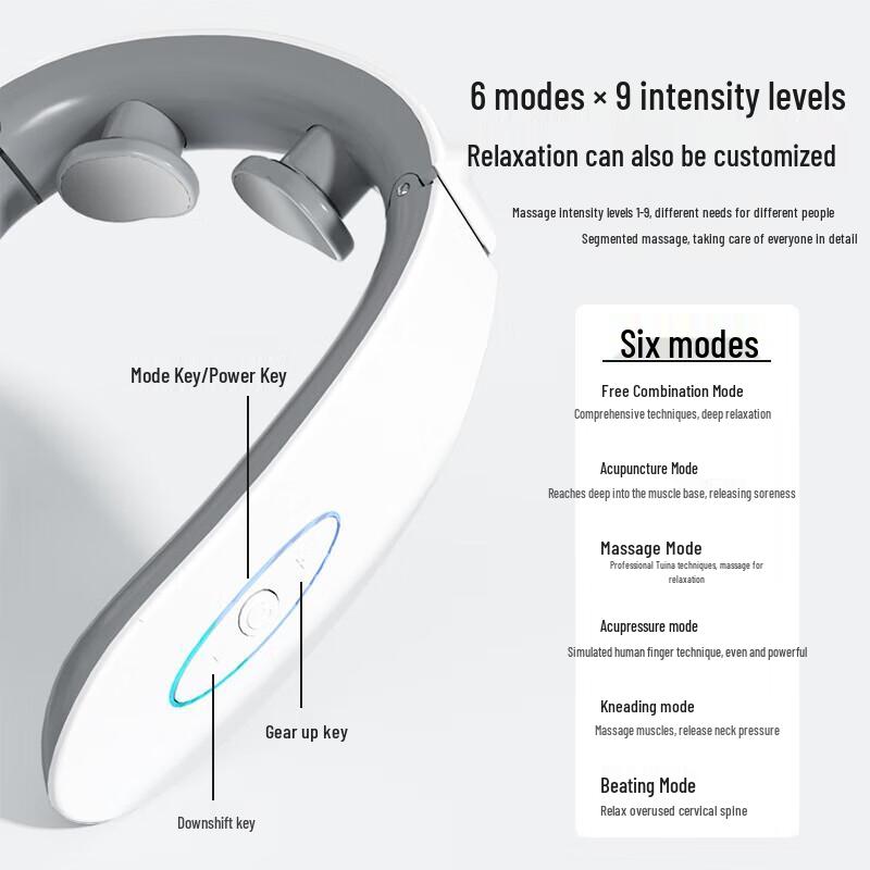 Hyundai Cervical Neck Massager