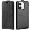 For Oppo A5x 5G/Oppo A5x 4G Case with Card Slots Vertical Flip Leather Phone Cover