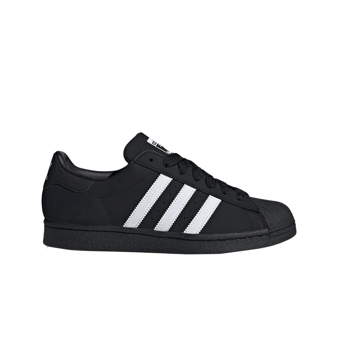 

Мужские кроссовки Adidas Superstar Core Black Cloud White ID0996