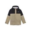 Jackets Men's Khaki Hooded Moderate Other AMJ23315-DRI
