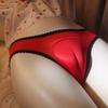 Hiding Gaff Panties Camel Toe Hiding Gaff Shaping Brief Lingerie Hollow Butt Crossdressing Transgender Underwear Drama Queen